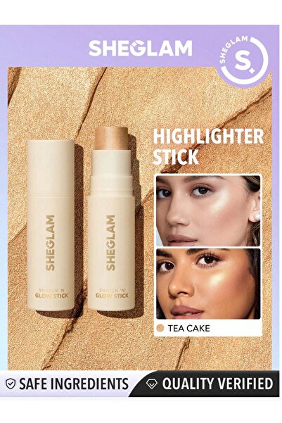 SHEGLAM Çok Amaçlı Stick Allık, Highlighter , 7g