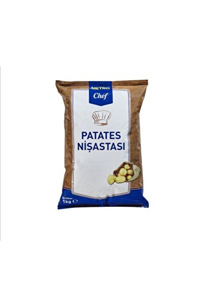 Metro Chef Patates Nişastası 1kg