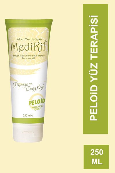 Medikil Peloid Facial Therapy with Chamomile and Walnut Extract 250 Ml