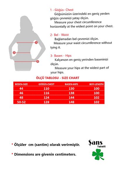 Şans Rochie fără mâneci cu model, albastră, cu decolteu în V, mărime mare, 65N37873