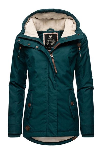 Ragwear Winterjacke Monade
