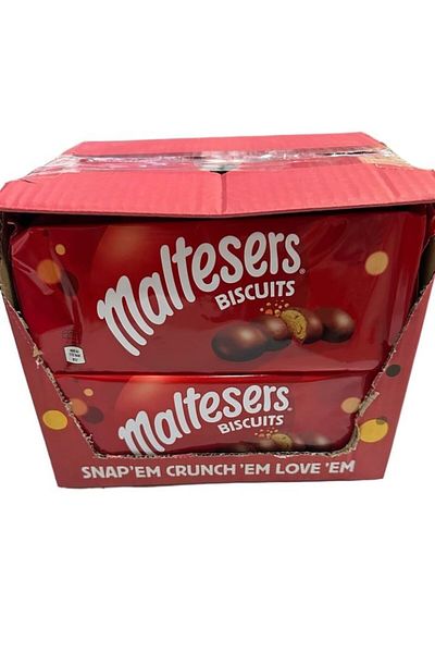 Mars Maltesers Biscuit - 110g * Pack of 14