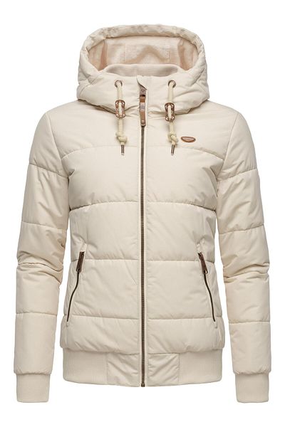 Ragwear Winterjacke Nuggys Solid