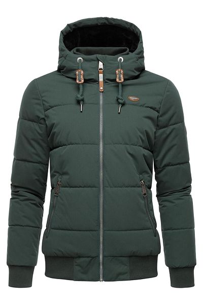 Ragwear Winterjacke Nuggys Solid