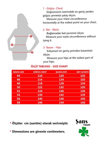 Şans Women's Large Size Color Woven Viscose Fabric Skirt Layered Short Sleeve Dress 65N37868