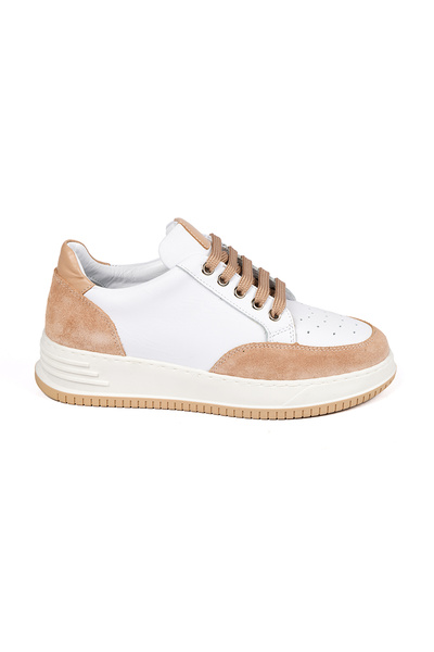 Bestello Bağcıklı Termoplastik Sneaker 101-232119-14 Kadın Ayakkabı