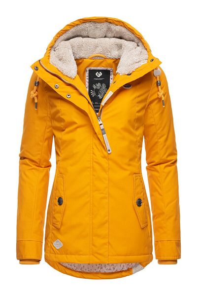 Ragwear Winterjacke Monade