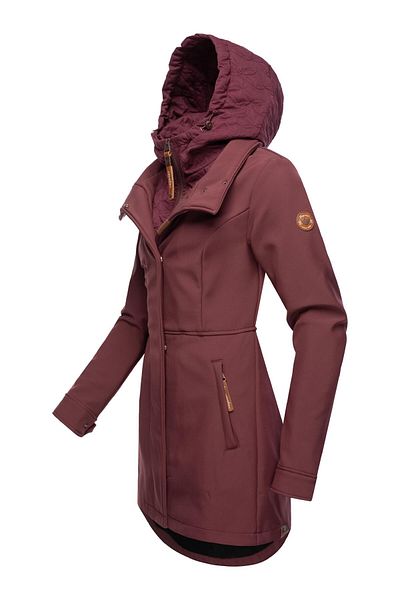 Ragwear Softshellmantel Ybela