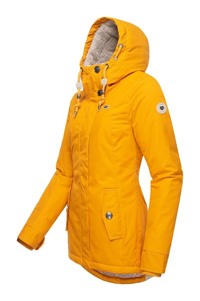 Ragwear Winterjacke Monade