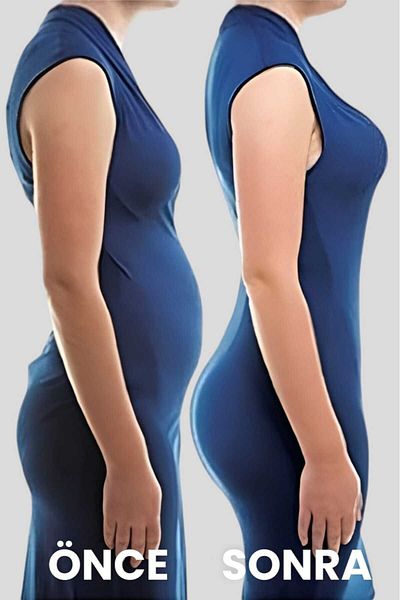 Tezzgelsin Women's Rope Strap Seamless Recovery Slip Body Corset