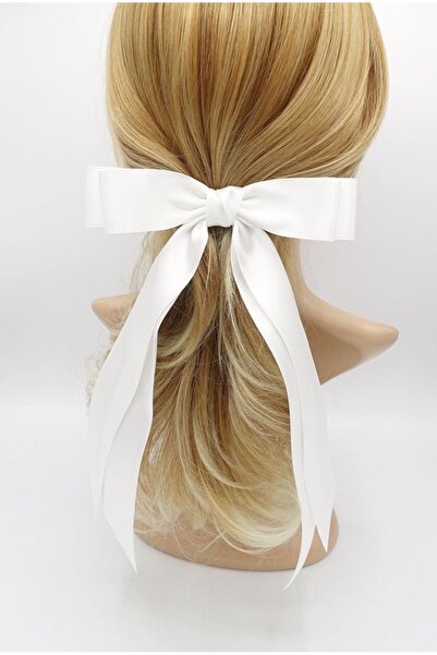 alhifa Fundita de dama din satin - Panglica cu catarama automata