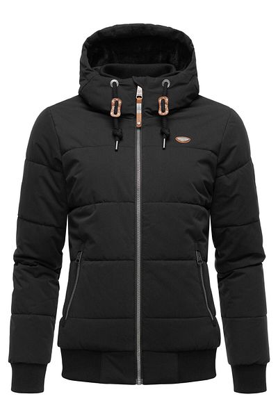 Ragwear Winterjacke Nuggys Solid