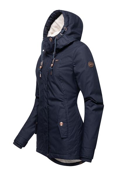 Ragwear Winterjacke Monade