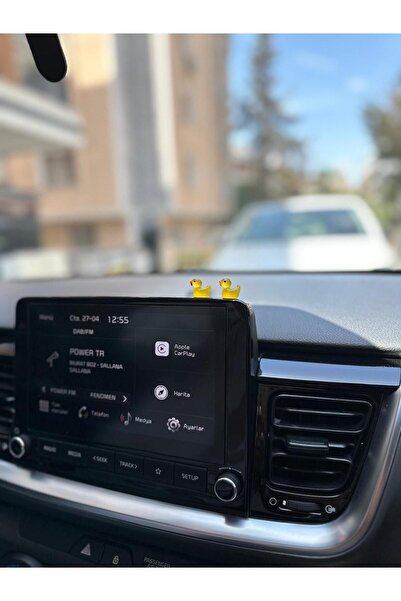 Plantarrium Design Karanlıkta Parlayan Mini Ördek (2ADET)
