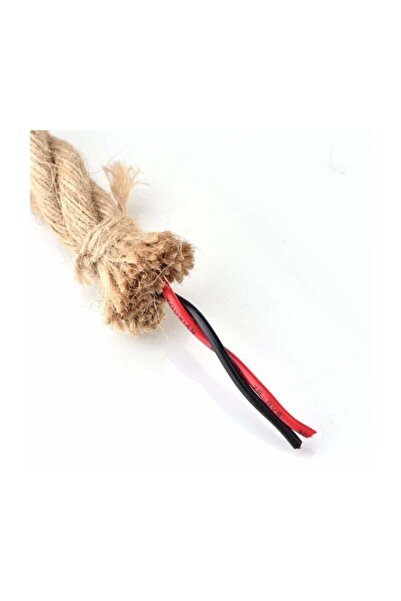 Edmonda Bej Halat Sarkıt Avize İp 7 Li