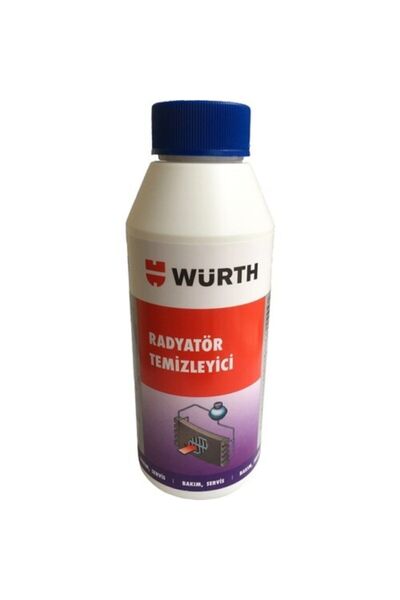Würth 250ml Radyatör Temizleyici