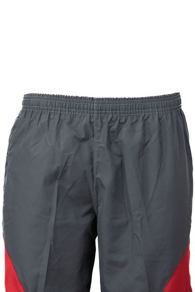 Oppland Men's Capri Swim Shorts - Printed, Rubber Waist, Lace-up Pocket, Waterproof Comfortable Fabric