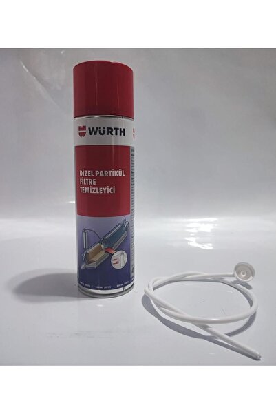 Würth WÜRTH DİZEL PARTİKÜL FİLTRE TEMİZLEYİCİ BORULU 400 ml