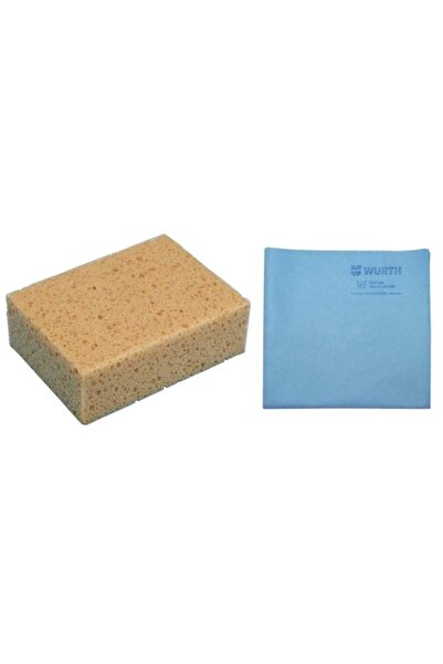 Würth Tvet Sentetik Güderi Bez Ve Yıkama Süngeri