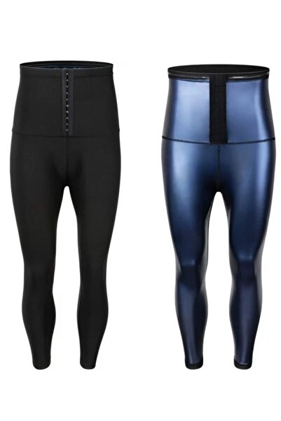 MİSTİRİK Μοντέλο κολάν σάουνας Θερμικό κολάν αδυνατίσματος με ρυθμιζόμενο Agraf Clip