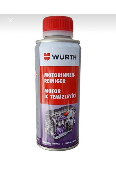 Würth Motor Iç Temizleyici