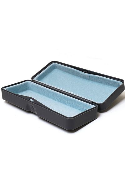 Singularis Lux Flocked Shockproof Hard Plastic Universal Glasses Box