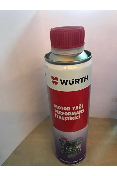 Würth Motor Yağı Performans Iyileştirici