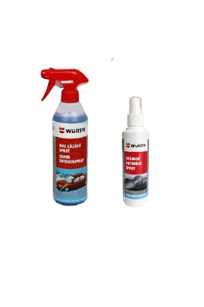 Würth Buz Çözücü Sprey+ Yağmur Kaydırıcı Sprey