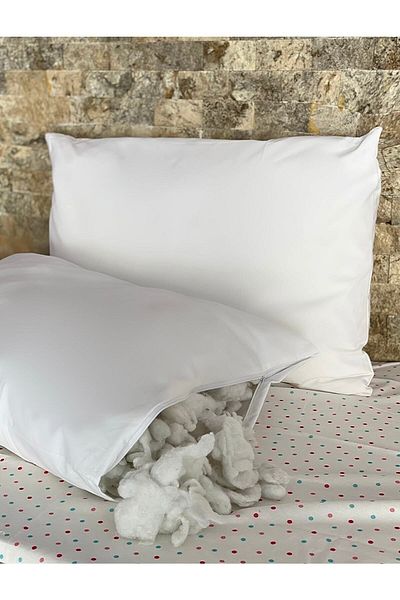 ELFHOME 2 Pillow Protective Case (HIDDEN ZIPPERED)