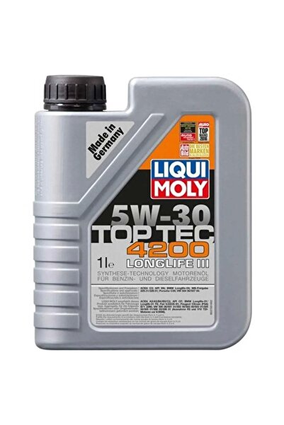 Liqui Moly Toptec 4200 5w-30 1 lt Yağ
