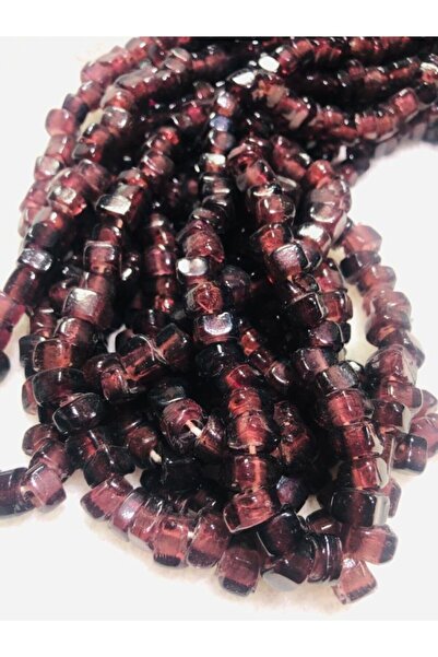 Flea Market 10 mm Special - Σκλήρες τετράγωνες γυάλινες χάντρες - Κοσμήματα χ...