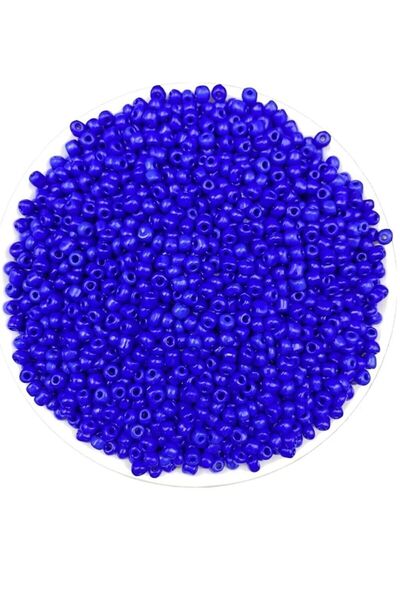 Flea Market 500 komada mat staklenih perli od peska, perle za izradu nakita -...