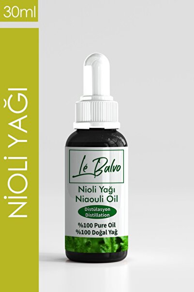 Le Balvo Niaouli Yağı 30 Ml ( Niaouli Oil )