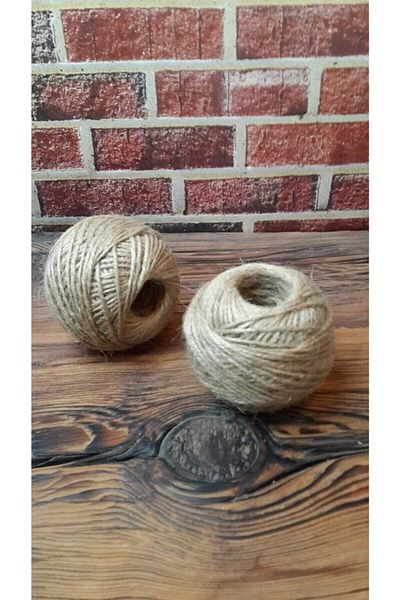 Hureggo Concept Kraft Gift Package Tying Rope Set of 2