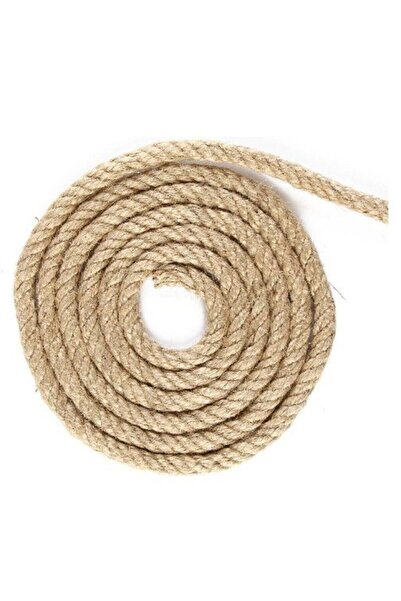 Tuğra Джутова мотузка Kendir Urgan Ip 8 мм - 40 м