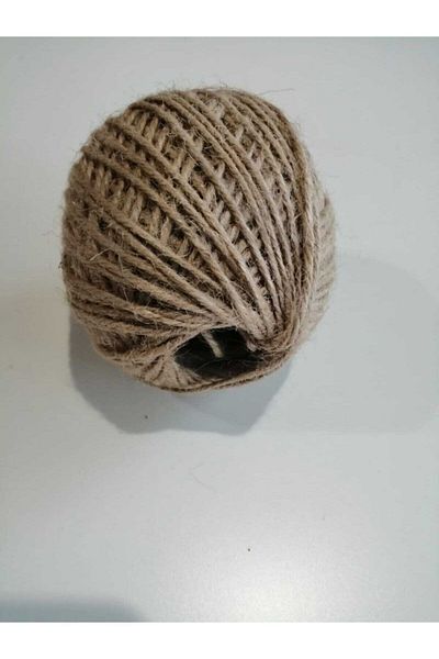 jut Jute Straw Rope for Supla Runner Basket Bag Leaf Flower Pot-Box Covering