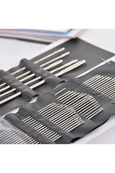 izmir Bitpazarı مجموعة إبرة مكونة من 55 قطعة