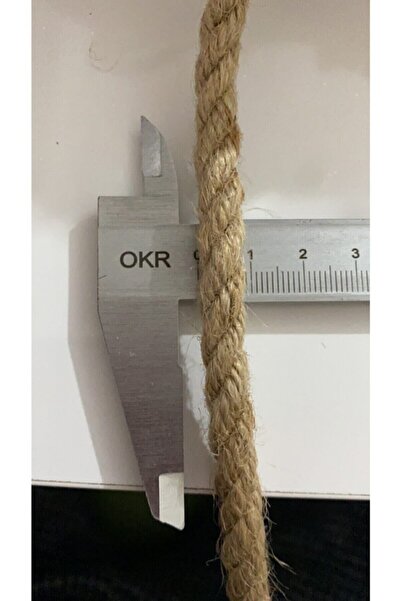 Msr 8mm Self Rope Jute Urgan Rope 10 Meters