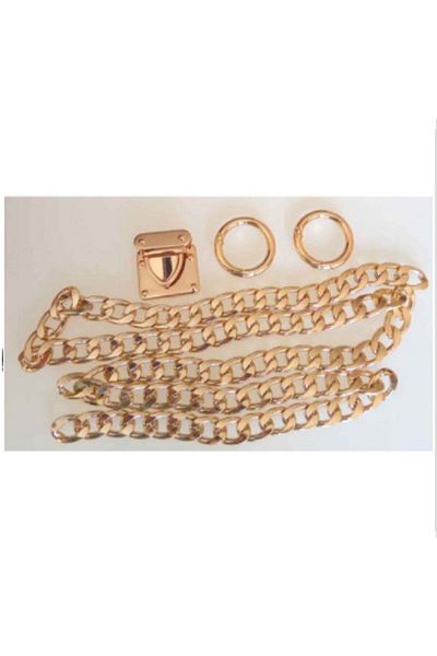 Flea Market Bag Chain Set