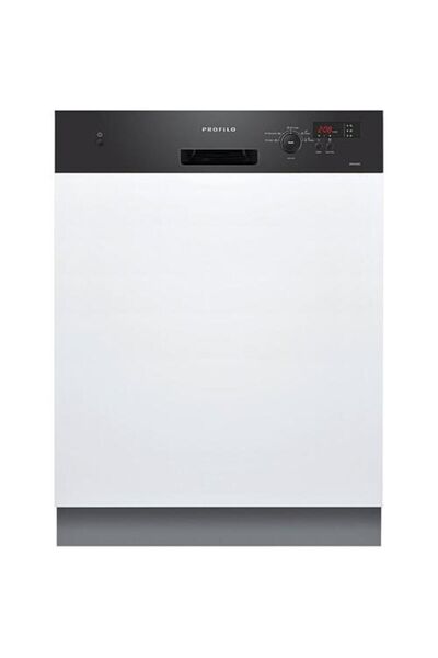 Profilo Bma5162eg Bulaşık Makinesi Siyah Panel