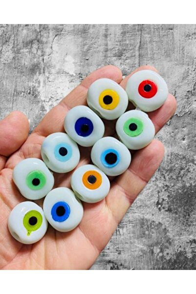 Flea Market Seri specială lucrată manual Dimensiune mare, mărgele de sticlă D...