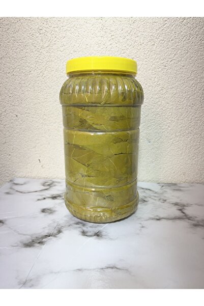 Kılınç Yaprakçılık Salamura Yaprağı 3 Kg %100 Memnuniyet Garantisi