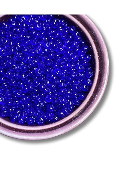 Flea Market Parliament Blue - Mărgele de nisip acrilice - (25 Gr - Mediu 350 bucăți)