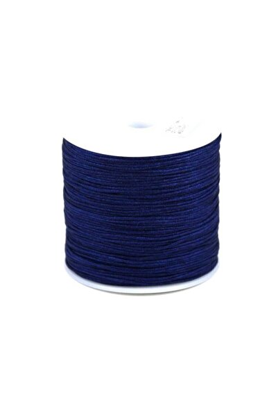 Flea Market Snur de parașuta de culoare albastru marin Cod-335 100 mt 1 bobină