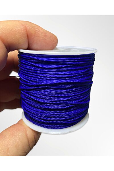 Flea Market Bileklik ipi - Paraşüt ipi - Takı ipi ( 1 mm kalınlık 100 metre uzunluk - 1 Makara )