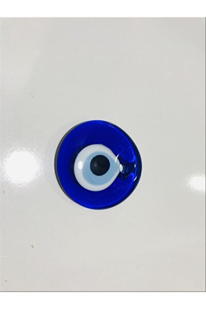 KARDEŞLER BONCUK HEDİYELİK EŞYA خرزة عين شر زجاجية 5.5 سم 10 قطع