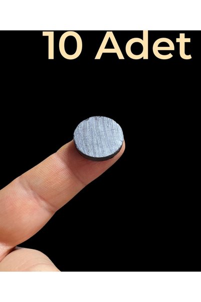 izmir Bitpazarı 20mm büyük boy Magnet & Maket & Hobi işleri Için Mıknatıs - (...