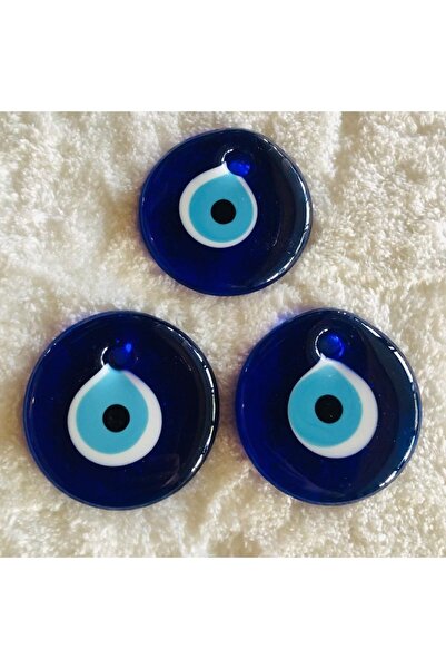 Flea Market 3 броя мъниста за уроки 7 см - Декорация за елха - Декоративни мъ...