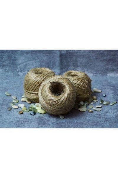 Msr 1st quality 100 Gram Jute Rope (snip) 1 Piece