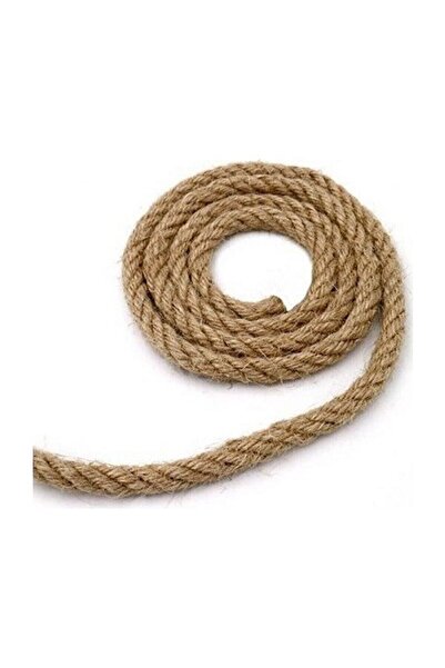 Tuğra Джутова мотузка Kendir Urgan Ip 8 мм - 40 м